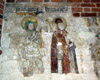 The Mural of the Church of St. Mary The Mural of the Church of St. Mary