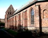 The Buttresses of the St. Mary Church The Buttresses of the St. Mary Church