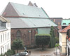 The Eastern Facade of the Church of St. Mary The Eastern Facade of the Church of St. Mary