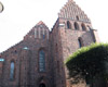 The Western Front of the Church of Saint Mary The Western Front of the Church of Saint Mary