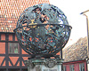 The Tycho Brahe Monument in Helsingborg The Tycho Brahe Monument in Helsingborg