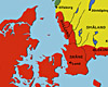 Sverige følte sig indespærret.