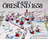 Slaget i Öresund<br>(Tegning)