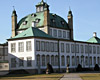 Fredensborgs castle