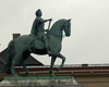 The Statue at Amalienborg