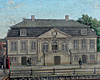Painting of the Custom House