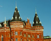 The Town Hall in Helsingborg The Town Hall in Helsingborg