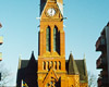 The Gustav Adolf Church. The Gustav Adolf Church.