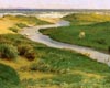 Pandehave Stream. Pandehave Stream.