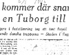 Helsingborg Dagblad, May 6th 1945