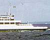 The Train Ferry Malmøhus The Train Ferry Malmøhus