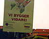 Der bygges fortsat i Rydebäck Der bygges fortsat i Rydebäck