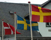 Three flags Three flags