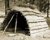 Reconstruction of hut
