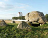 The Skegri dolmen