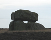 The Gantofte dolmen